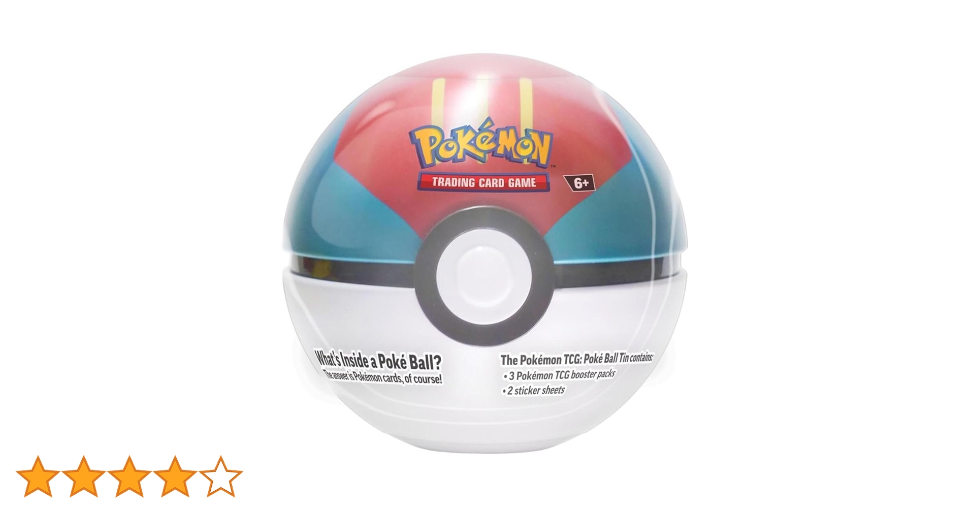 Amazon.co.jp: ポケモン:ポケボール缶 (Q3 2023) (ランダム) : おもちゃ